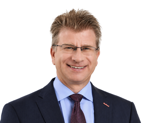 Porträt von Serge Rohrbach